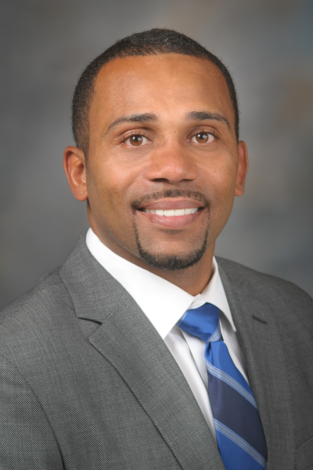 Portrait of Justin Bird, MD